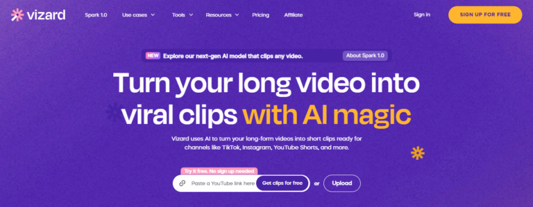 Vizard AI