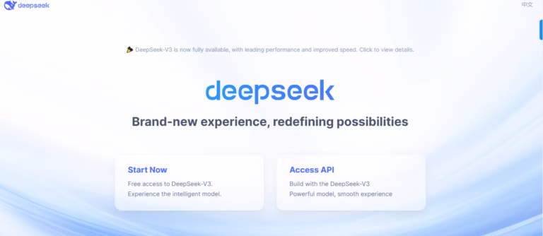 Deep Seek