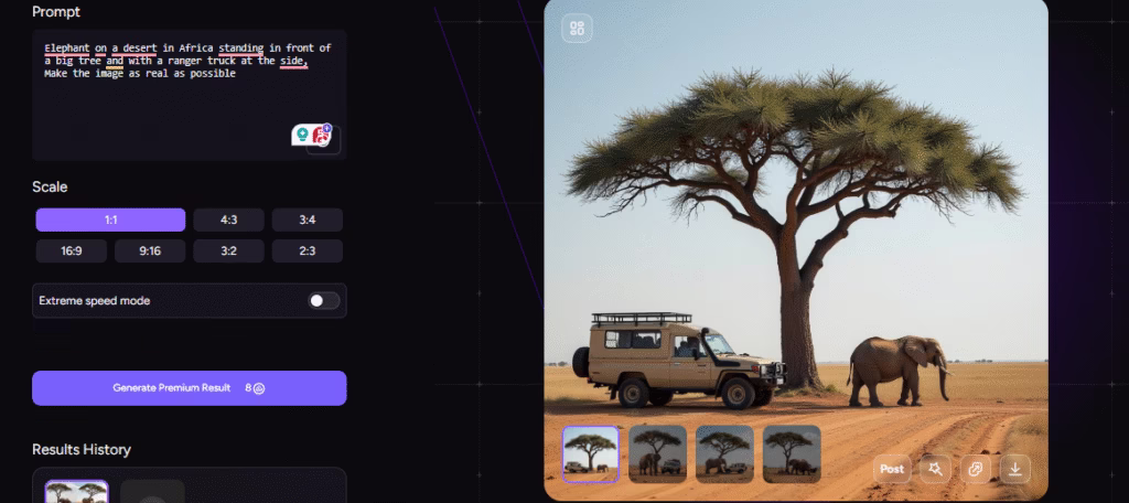 Akool Best AI Image Generator